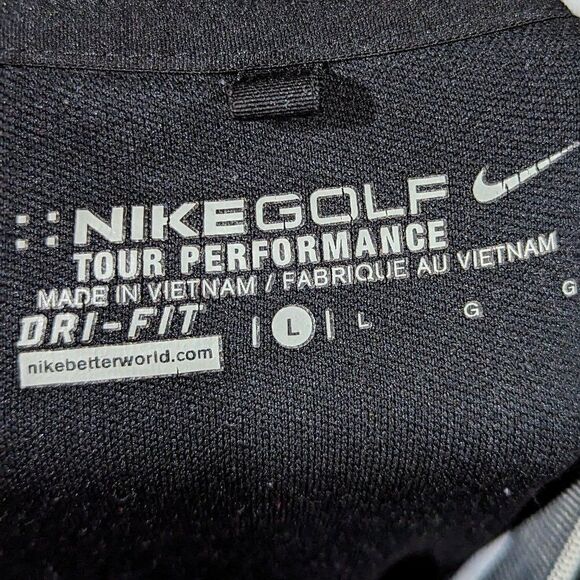Nike Golf Half Zip - Picture 1 of 5